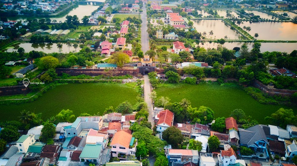 Cửa Trấn Bình Môn