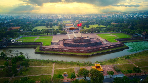 Đại Nội Kinh thành Huế