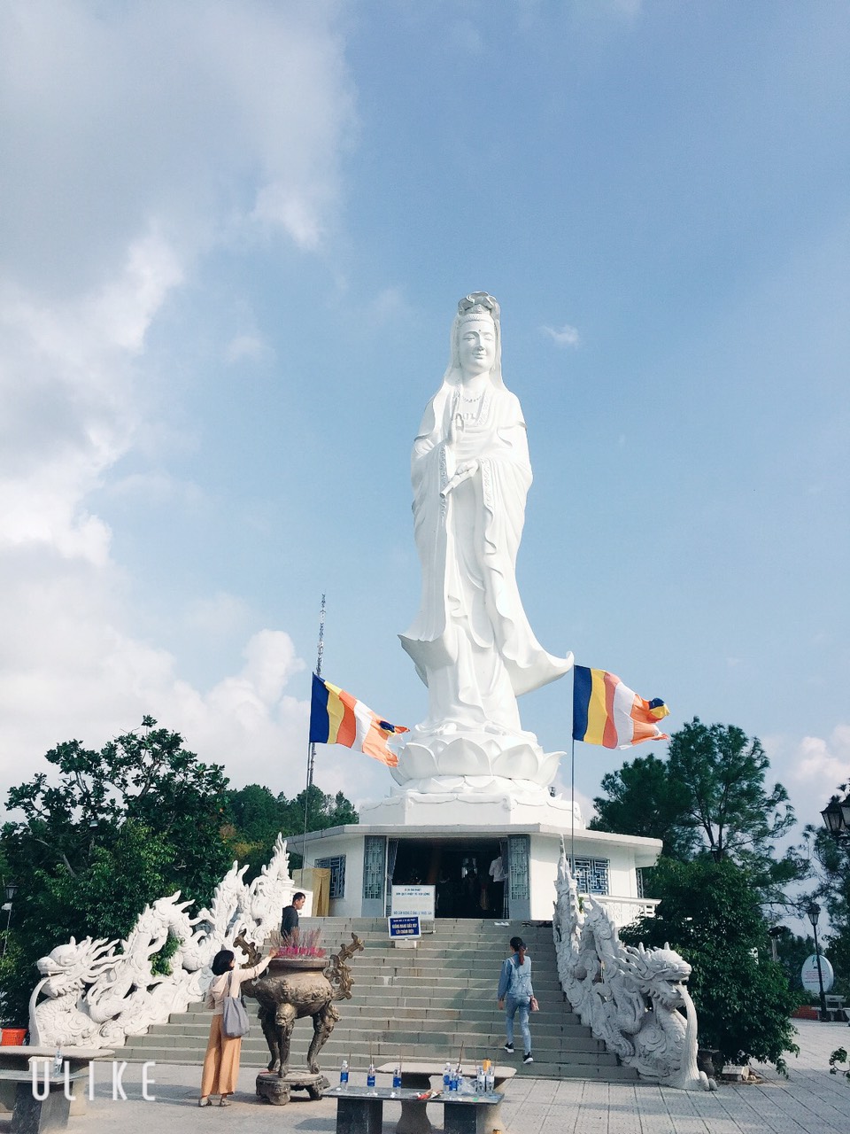 Phật Đài Quán Thế Âm
