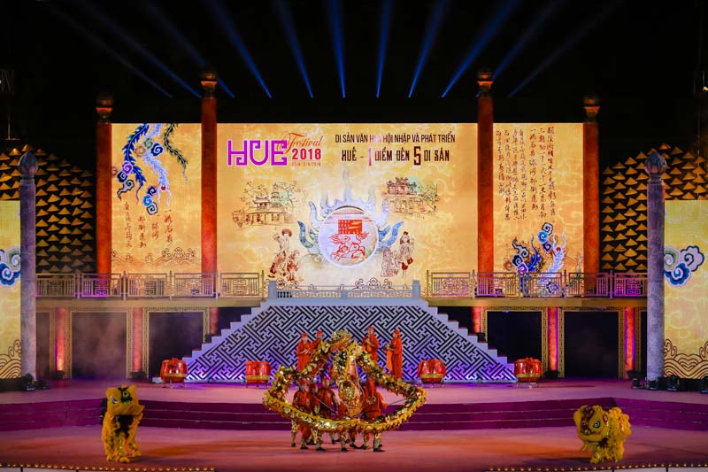 Festival huế 2020