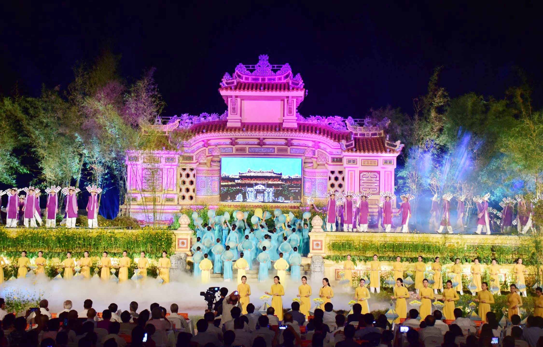 Festival huế 2020