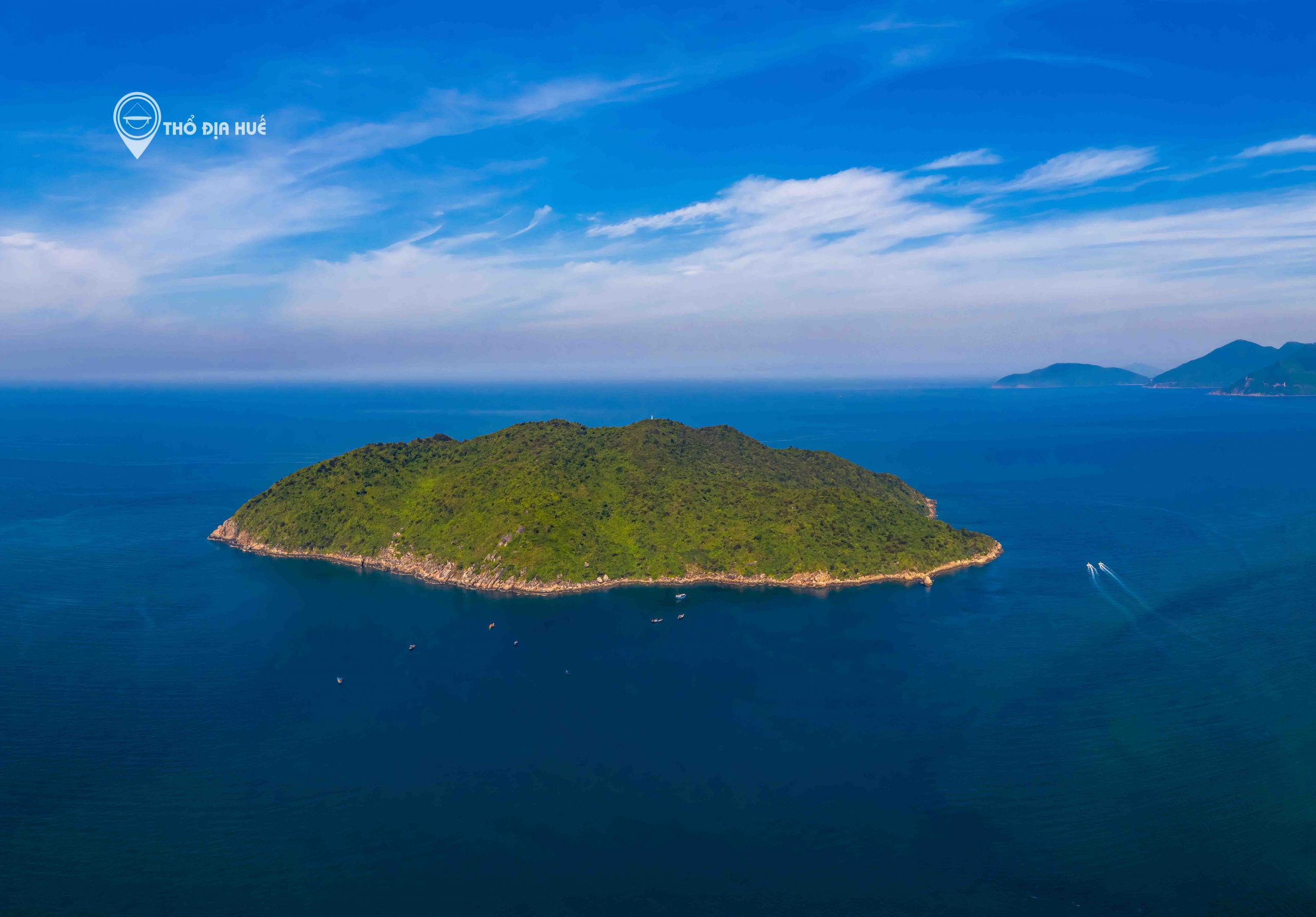 Đảo Ngọc - Hòn Sơn Chà Huế